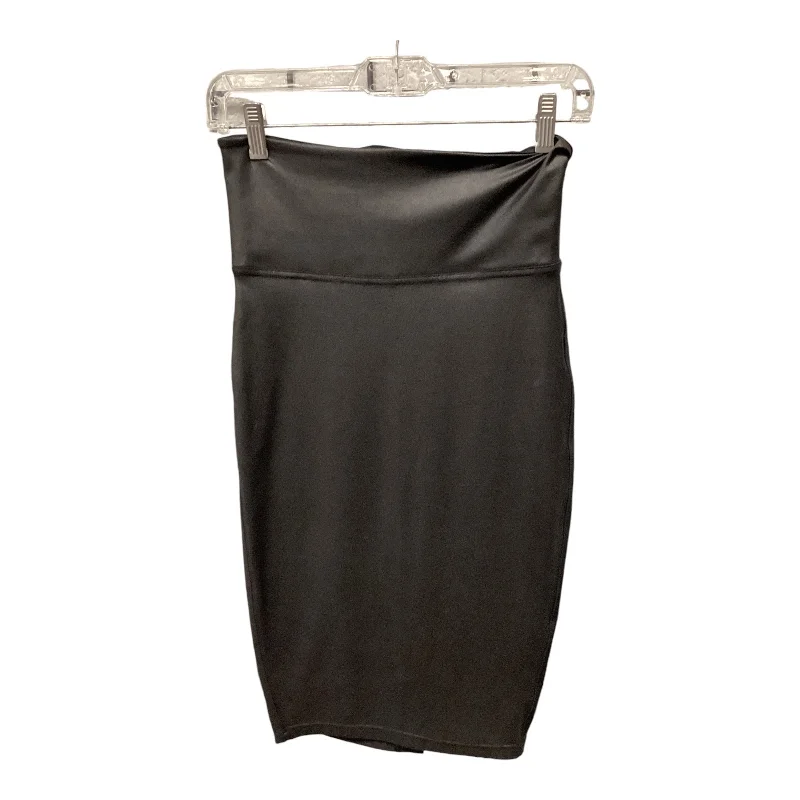 Skirt Midi By Spanx In Black, Size: M