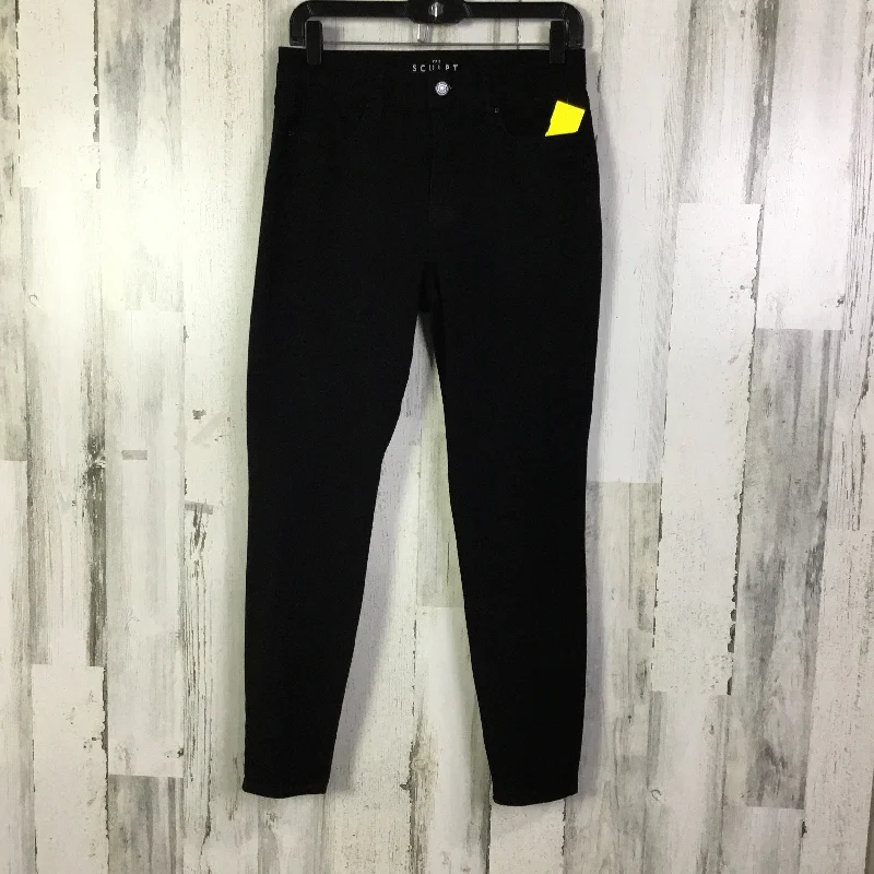 Jeans Skinny By White House Black Market In Black, Size: 6