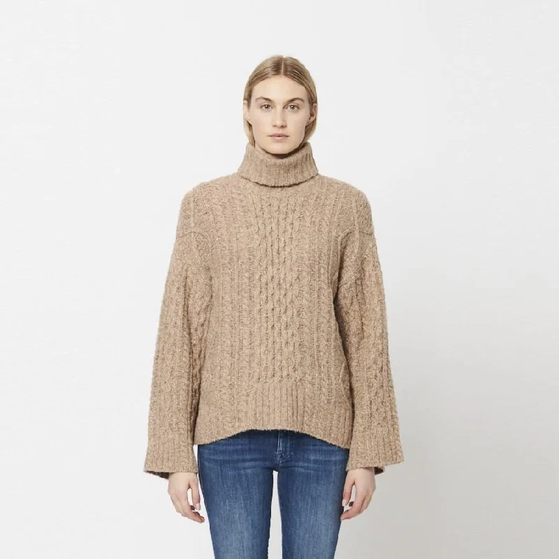 Haisley Knit Sweater (Birch)