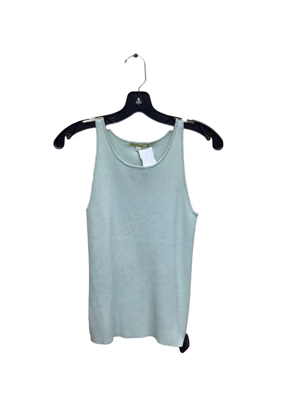 Green Top Sleeveless Gianni Bini, Size Xs