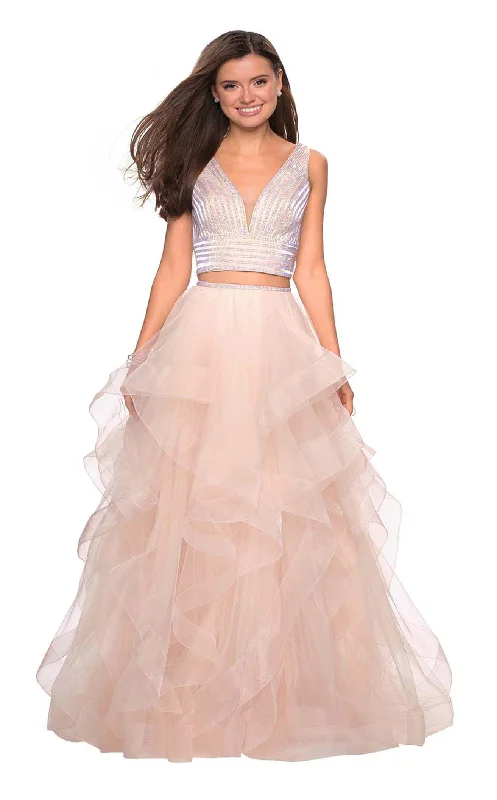 La Femme 27445 Dress