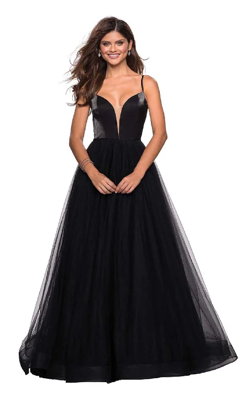 La Femme 27485 Dress