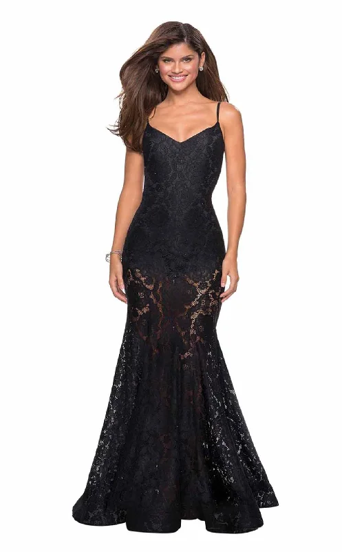 La Femme 27584 Dress