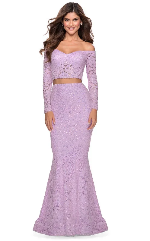 La Femme 28666 Dress