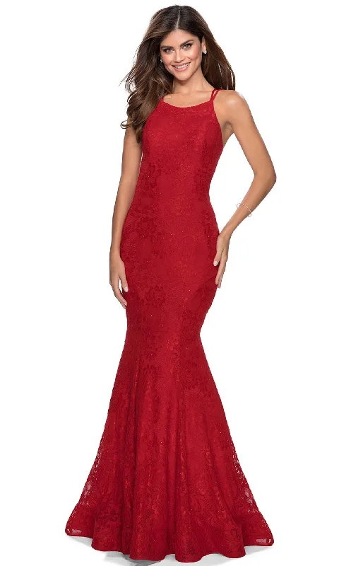 La Femme 28140 Dress