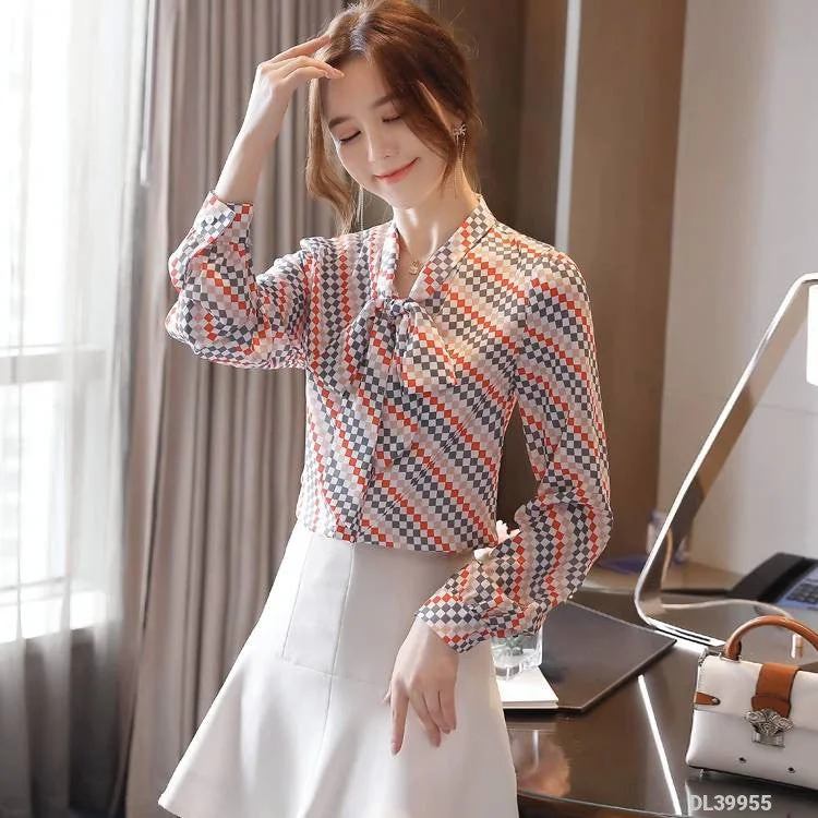 Woman Fashion Shirt DL39955