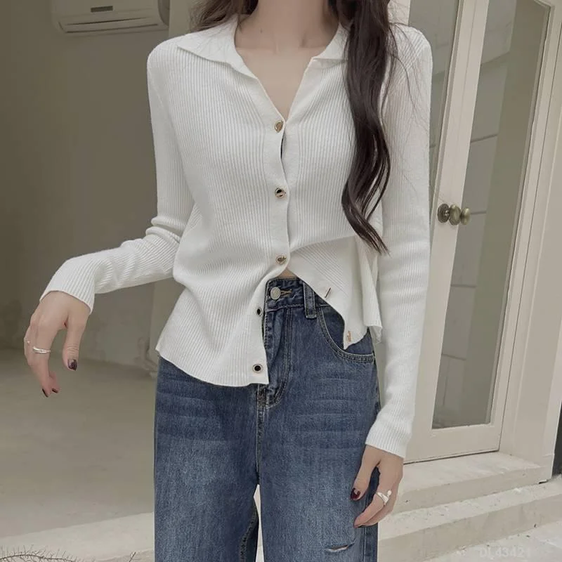 Woman Fashion Shirt DL43421