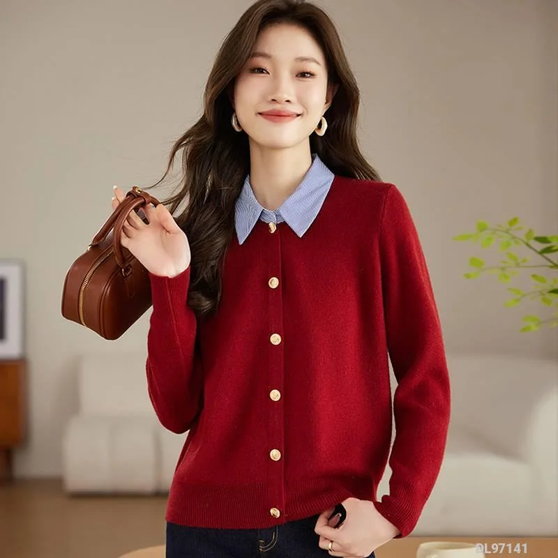 Woman Fashion Shirt DL97141