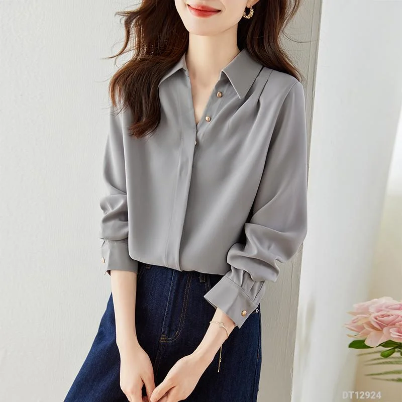 Woman Fashion Shirt DT12924