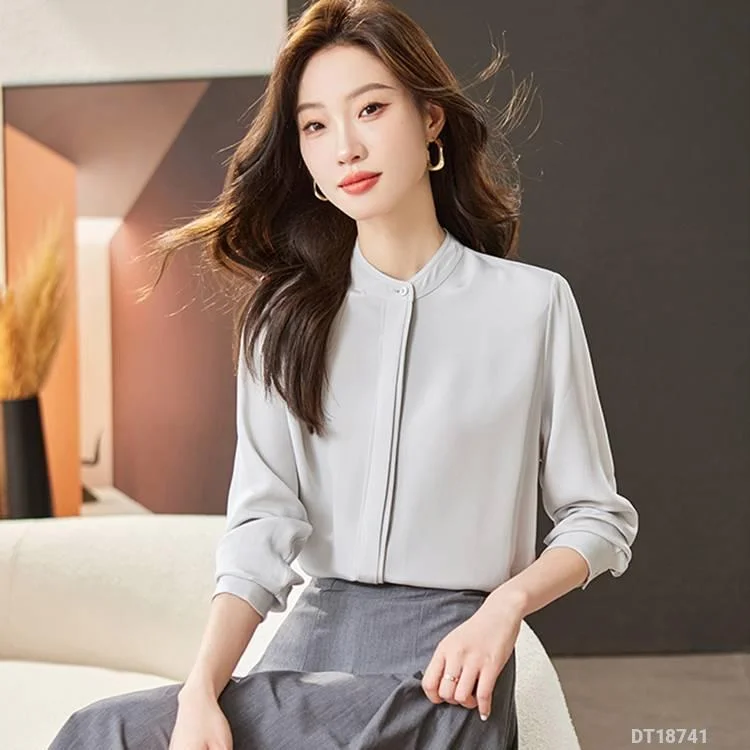 Woman Fashion Shirt DT18741