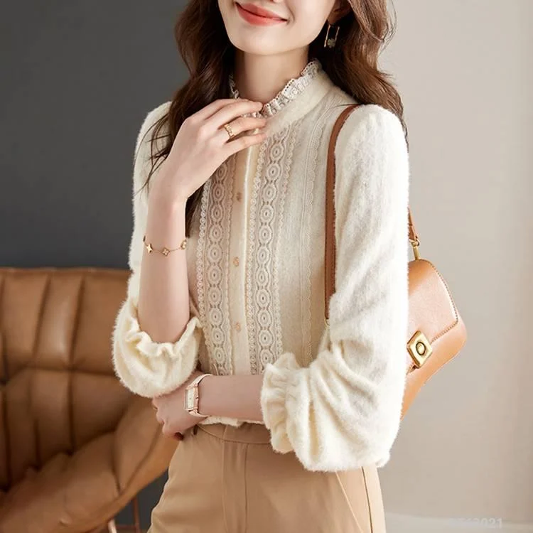 Woman Fashion Shirt DT63021