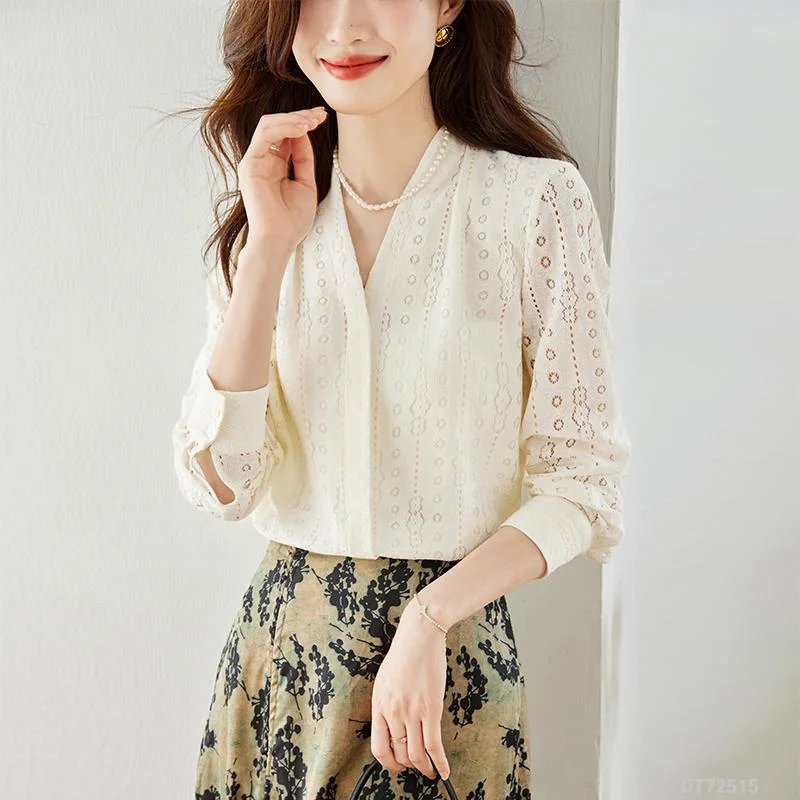 Woman Fashion Shirt DT72515