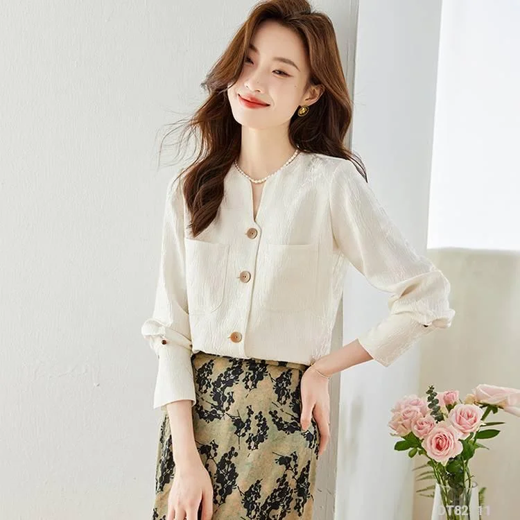 Woman Fashion Shirt DT82711