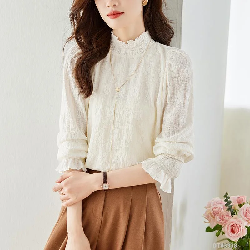 Woman Fashion Shirt DT83338