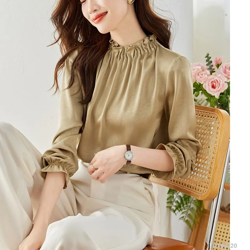 Woman Fashion Shirt DT85520