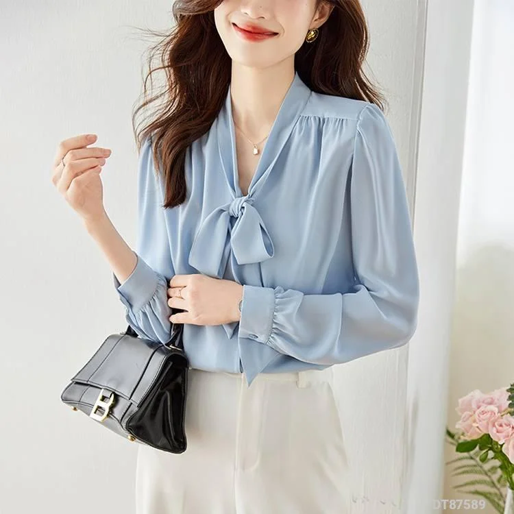 Woman Fashion Shirt DT87589