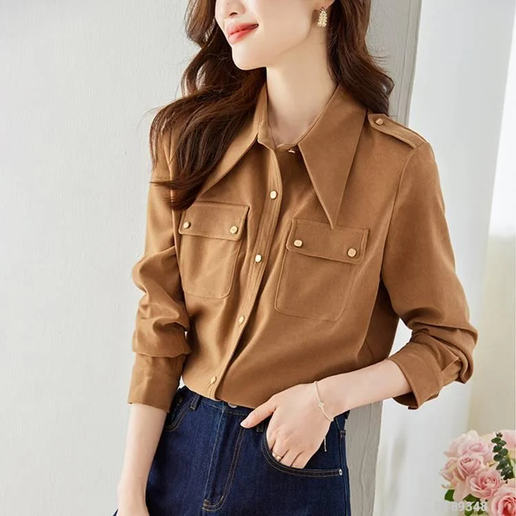 Woman Fashion Shirt DT89348