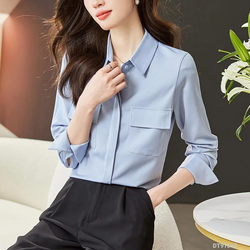 Woman Fashion Shirt DT91652