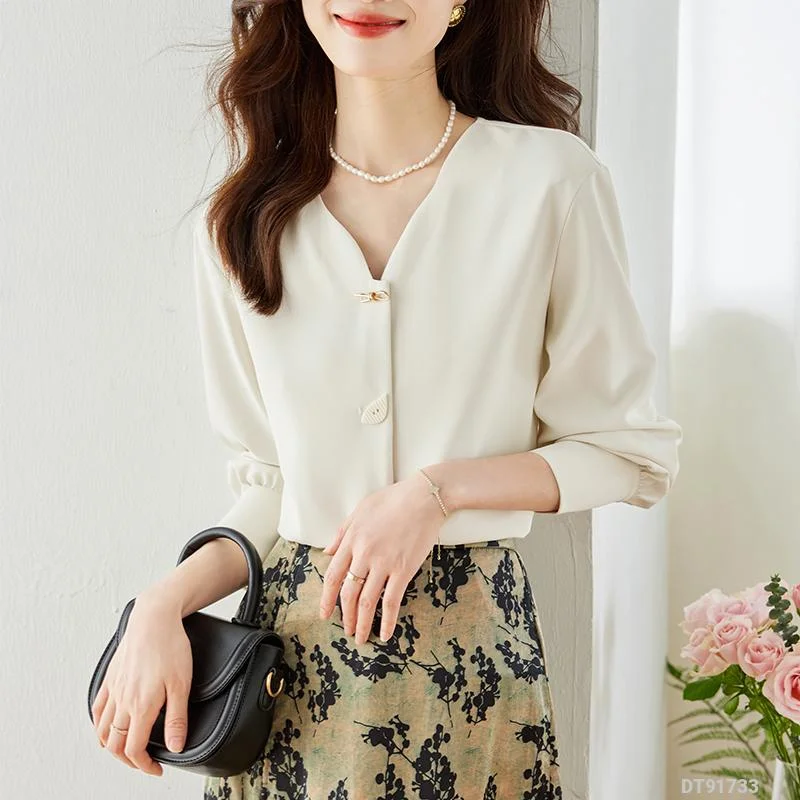 Woman Fashion Shirt DT91733