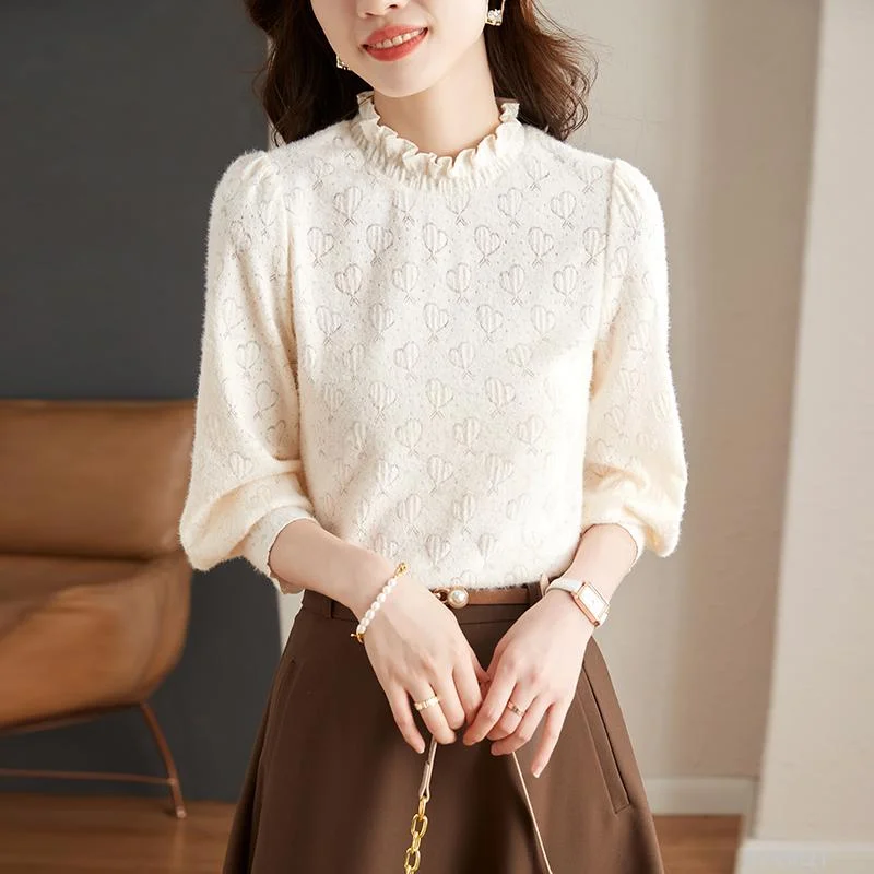 Woman Fashion Shirt DT93021