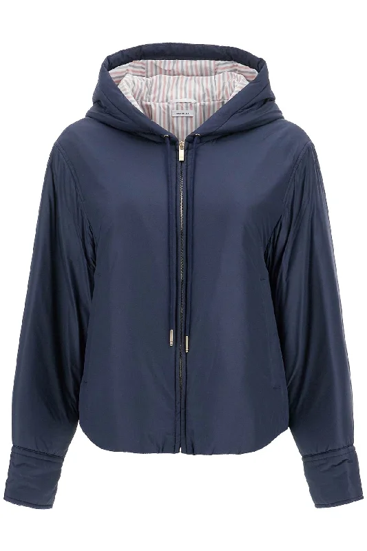 Thom e Women's Padded Jacket With Hood