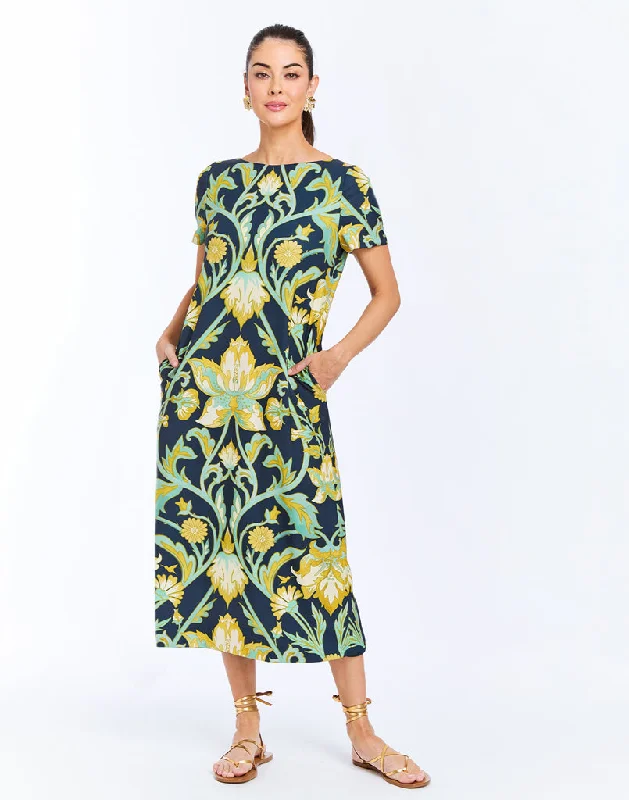 Adria Convertible™ Midi Dress