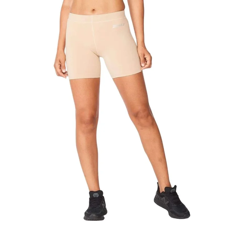 2XU Womens Compression 5-inch Game Day Short