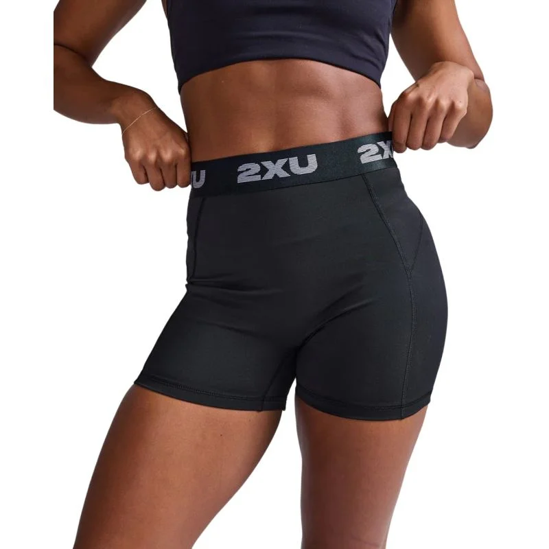 2XU Womens Everyday 3-inch Compression Short