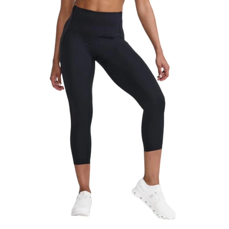 2XU Womens Form Stash Hi-Rise Compression 7/8 Tight