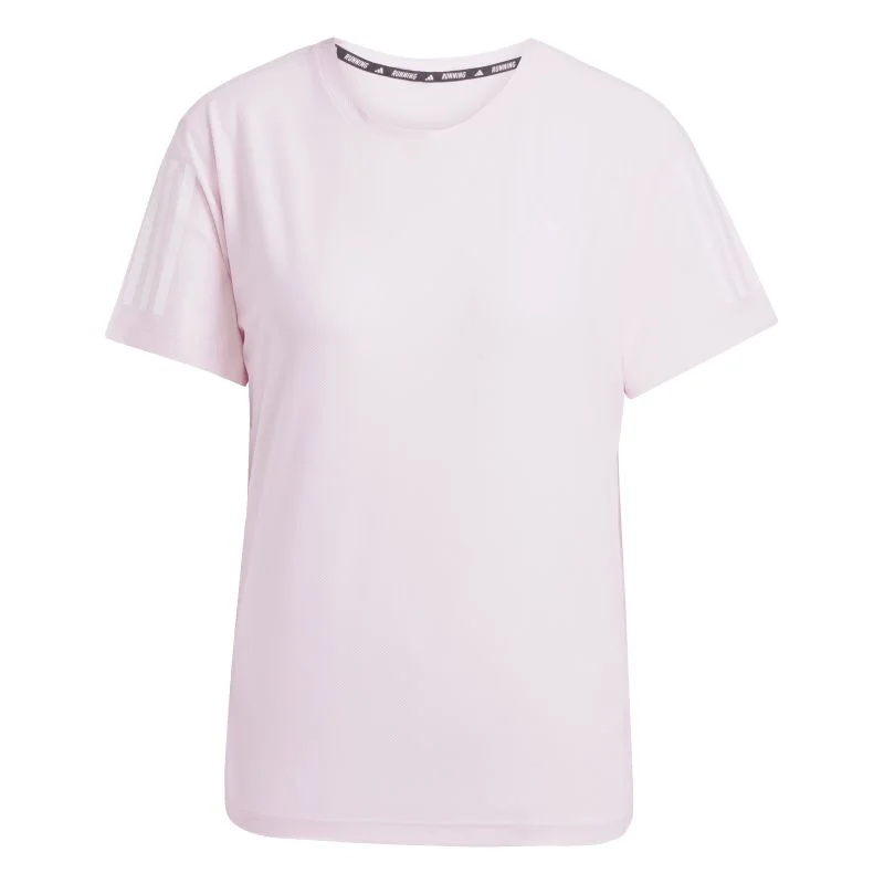 Adidas Womens Own the Run Tee