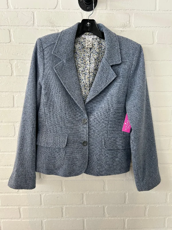 Blazer By Cabi In Blue, Size: M