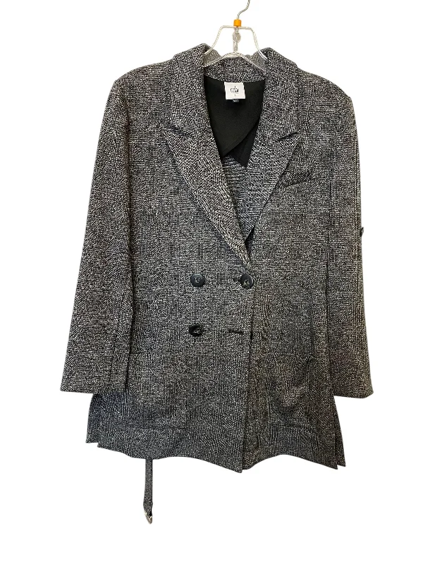 Blazer By Cabi In Grey, Size: S