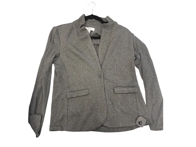 Blazer By Cma In Grey, Size: M