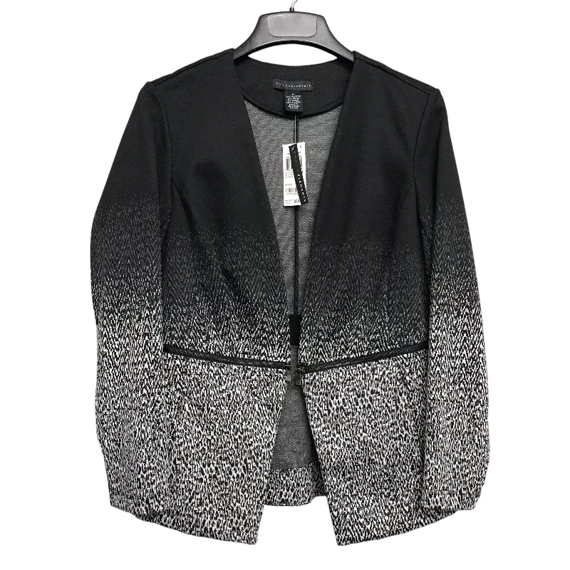 Blazer By Grace Elements In Black, Size:M