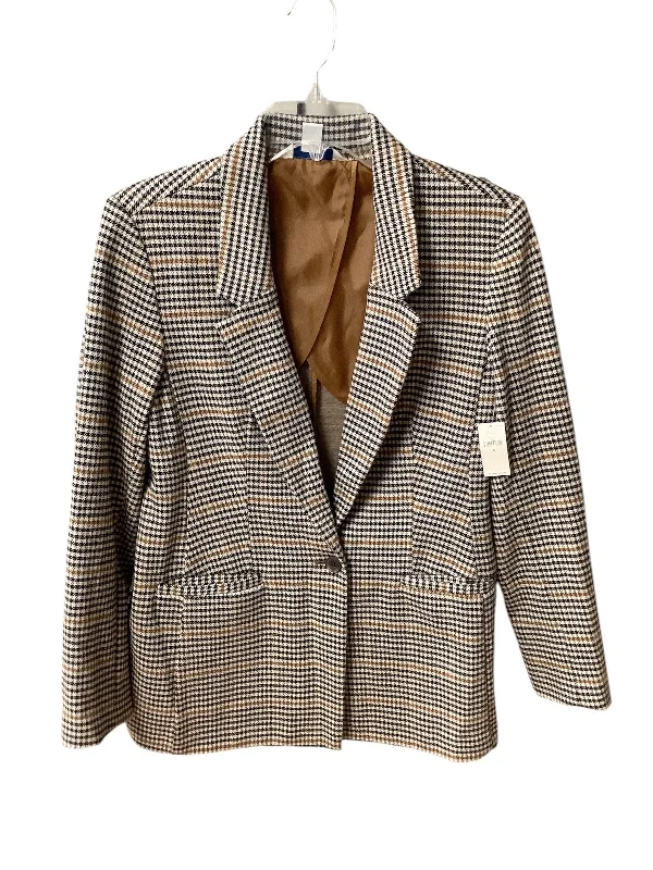 Blazer By Old Navy In Beige, Size: S