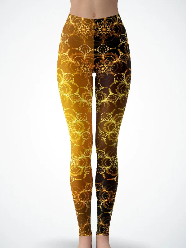 Golden Life Tights