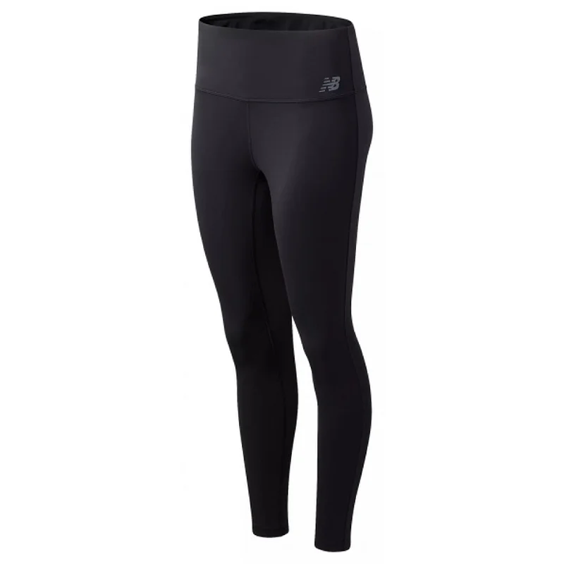 New Balance Womens Sport High Waisted Capri Tight