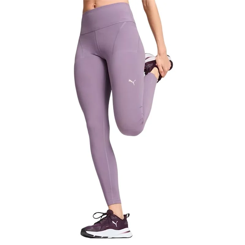 PUMA Womens Cloudspun Soft Hight Waisted Tight