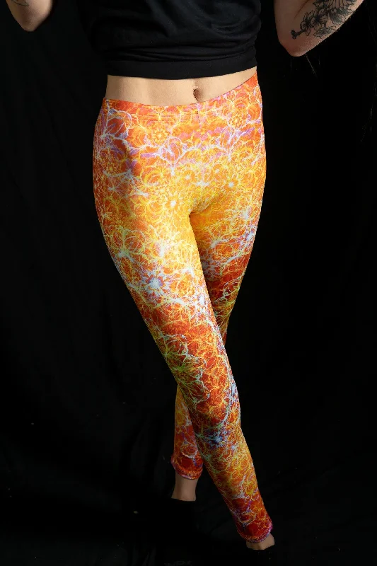 Solar Harvest Tights